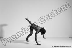 Breakdance reference poses of Enrique